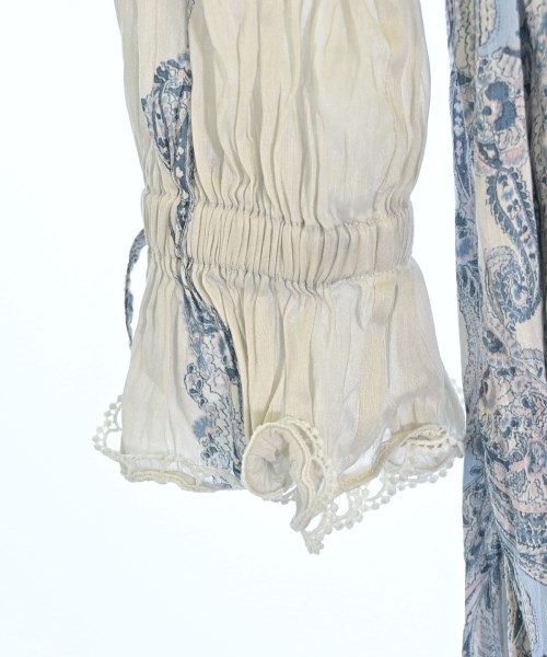 ALLSAINTS（オールセインツ）シャツワンピース 白 サイズ:36(S位) レディース/2200702824234