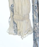 ALLSAINTS（オールセインツ）シャツワンピース 白 サイズ:36(S位) レディース/2200702824234