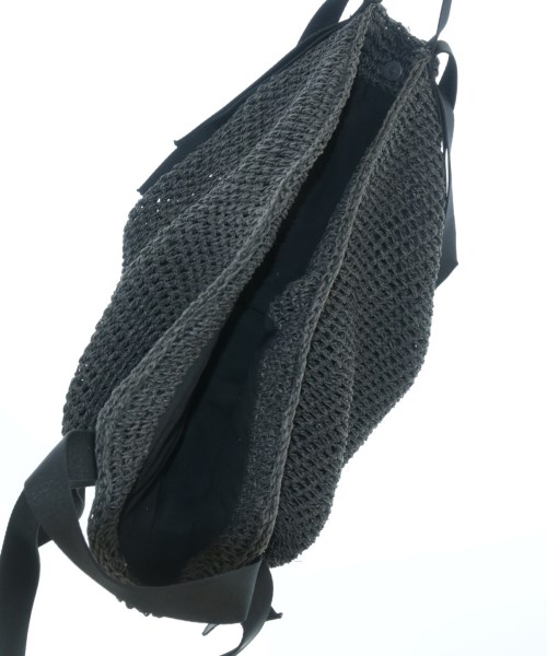 ALLSAINTS（オールセインツ）かごバッグ グレー サイズ:- レディース/2200707849058