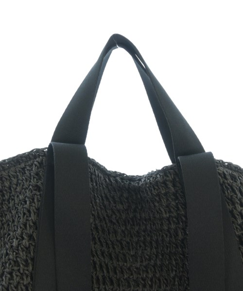ALLSAINTS（オールセインツ）かごバッグ グレー サイズ:- レディース/2200707849058