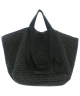 ALLSAINTS（オールセインツ）かごバッグ グレー サイズ:- レディース/2200707849058