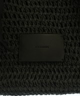 ALLSAINTS（オールセインツ）かごバッグ グレー サイズ:- レディース/2200707849058