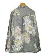 ALLSAINTS（オールセインツ）カジュアルシャツ グレー サイズ:36(S位) レディース/2200708744031