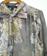 ALLSAINTS（オールセインツ）カジュアルシャツ グレー サイズ:36(S位) レディース/2200708744031