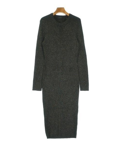 ALLSAINTS(オールセインツ)ワンピース 黒 サイズ:L/2200659419033