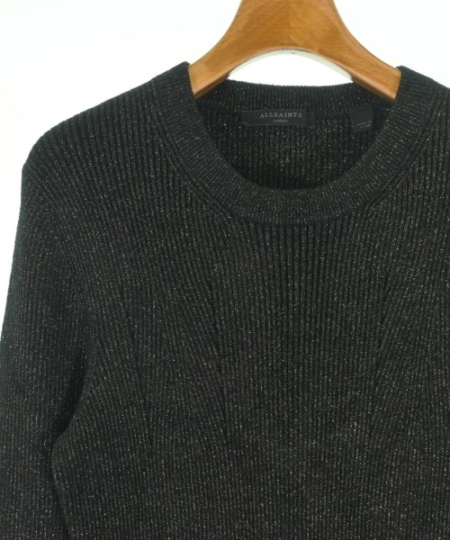 ALLSAINTS（オールセインツ）ワンピース 黒 サイズ:L レディース/2200659419033