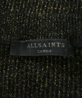 ALLSAINTS（オールセインツ）ワンピース 黒 サイズ:L レディース/2200659419033
