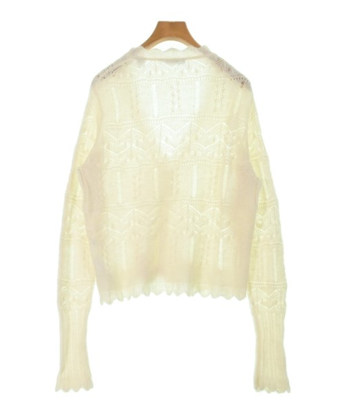 ALLSAINTS（オールセインツ）カーディガン 白 サイズ:L レディース/2200655921035