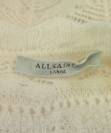ALLSAINTS（オールセインツ）カーディガン 白 サイズ:L レディース/2200655921035
