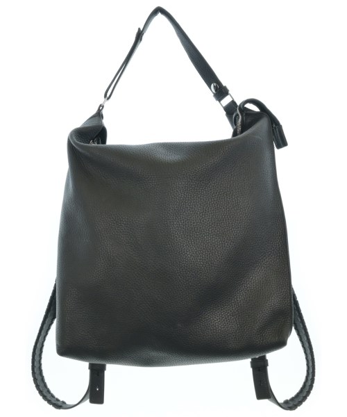 ALLSAINTS(オールセインツ)バックパック・リュック 黒 サイズ:-/2200664427030