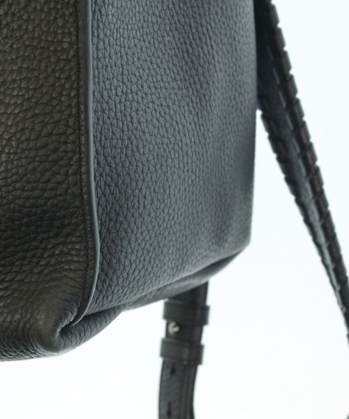 ALLSAINTS（オールセインツ）バックパック・リュック 黒 サイズ:- レディース/2200664427030