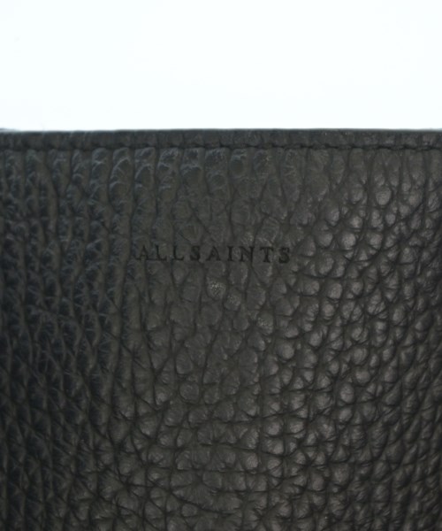 ALLSAINTS（オールセインツ）バックパック・リュック 黒 サイズ:- レディース/2200664427030