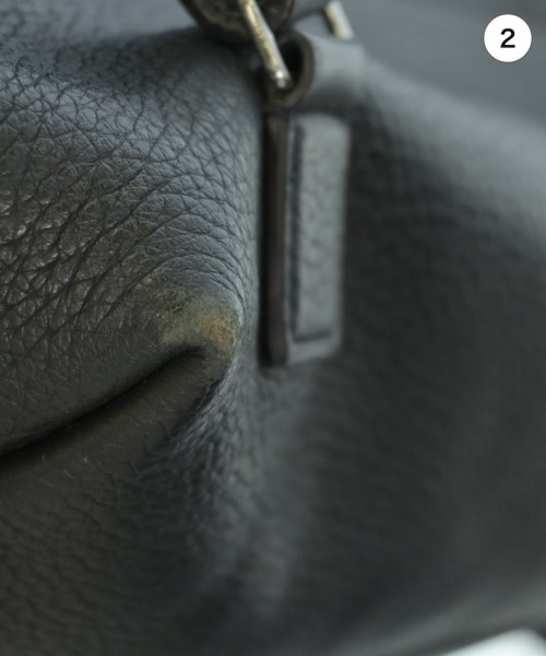 ALLSAINTS（オールセインツ）バックパック・リュック 黒 サイズ:- レディース/2200664427030