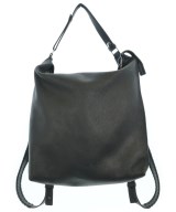 ALLSAINTS（オールセインツ）バックパック・リュック 黒 サイズ:- レディース/2200664427030