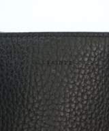 ALLSAINTS（オールセインツ）バックパック・リュック 黒 サイズ:- レディース/2200664427030