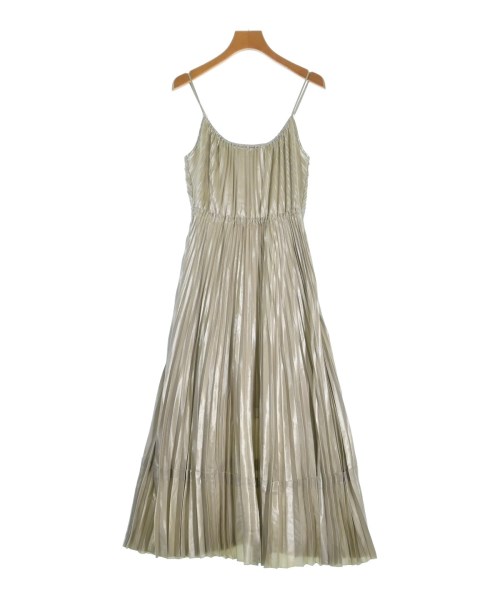 ALLSAINTS(オールセインツ)ワンピース グレー サイズ:S/2200661422137