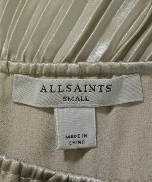 ALLSAINTS（オールセインツ）ワンピース グレー サイズ:S レディース/2200661422137