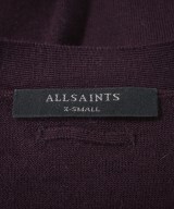 ALLSAINTS（オールセインツ）カーディガン 紫 サイズ:XS レディース/2200662544012