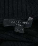 ALLSAINTS（オールセインツ）ワンピース 黒 サイズ:XS レディース/2200662544043