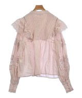 ALLSAINTS（オールセインツ）カジュアルシャツ ピンク サイズ:F レディース/2200668343022