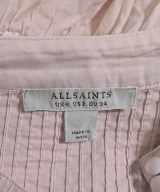 ALLSAINTS（オールセインツ）カジュアルシャツ ピンク サイズ:F レディース/2200668343022