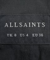 ALLSAINTS（オールセインツ）テーラードジャケット 黒 サイズ:36(S位) レディース/2200665670121