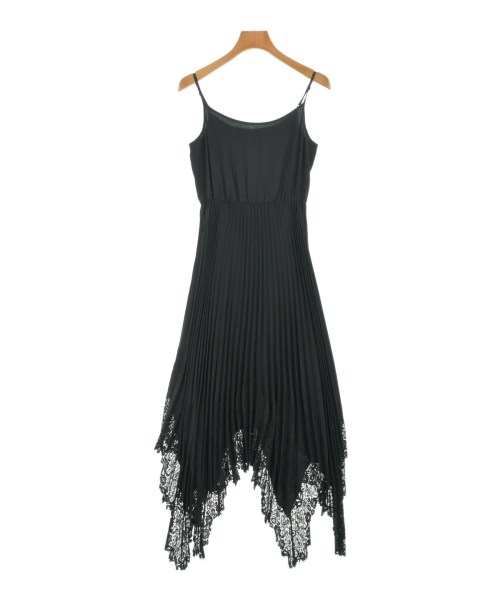 ALLSAINTS(オールセインツ)ワンピース 黒 サイズ:XS/2200671075064