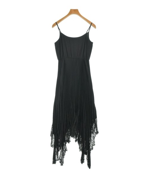 ALLSAINTS（オールセインツ）ワンピース 黒 サイズ:XS レディース/2200671075064