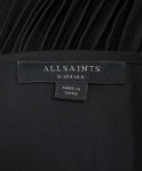 ALLSAINTS（オールセインツ）ワンピース 黒 サイズ:XS レディース/2200671075064