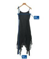 ALLSAINTS（オールセインツ）ワンピース 黒 サイズ:XS レディース/2200671075064