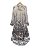 ALLSAINTS（オールセインツ）ワンピース ベージュ サイズ:F レディース/2200667480070