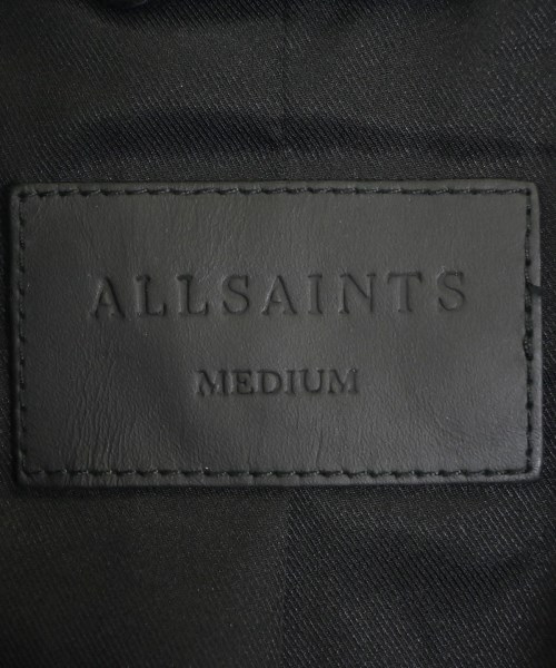 ALLSAINTS（オールセインツ）ライダース 黒 サイズ:M レディース/2200667050020
