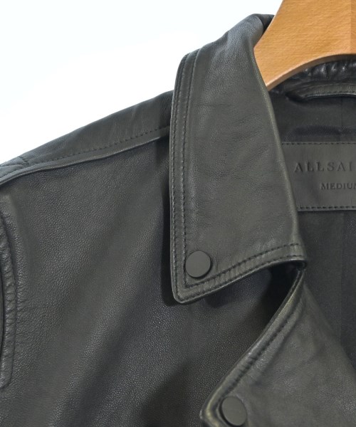 ALLSAINTS（オールセインツ）ライダース 黒 サイズ:M レディース/2200667050020