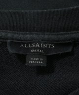 ALLSAINTS（オールセインツ）スウェット 黒 サイズ:S レディース/2200716971115