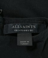 ALLSAINTS（オールセインツ）ノースリーブ 黒 サイズ:32(XXS位) レディース/2200716971122