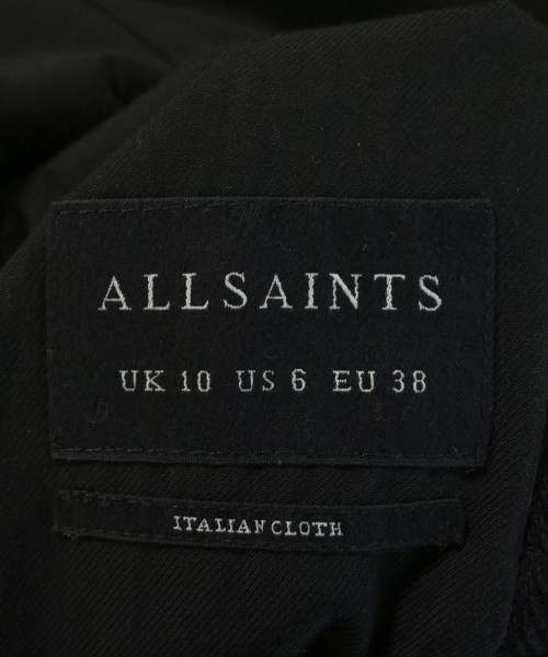 ALLSAINTS（オールセインツ）その他 黒 サイズ:10(M位) レディース/2200721063027