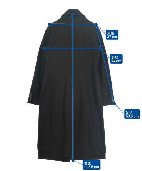 ALLSAINTS（オールセインツ）その他 黒 サイズ:10(M位) レディース/2200721063027