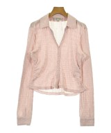 ALLSAINTS（オールセインツ）カジュアルシャツ ピンク サイズ:38(M位) レディース/2200718699017
