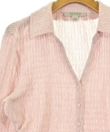 ALLSAINTS（オールセインツ）カジュアルシャツ ピンク サイズ:38(M位) レディース/2200718699017