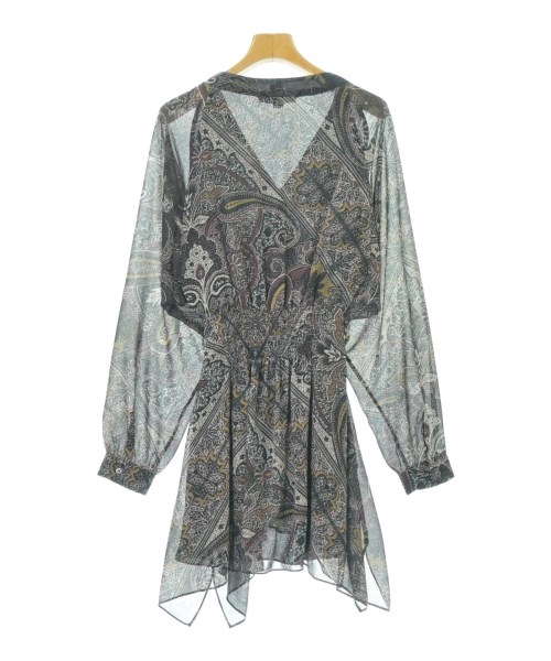 ALLSAINTS（オールセインツ）ブラウス 黒 サイズ:XS レディース/2200718699024