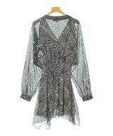 ALLSAINTS（オールセインツ）ブラウス 黒 サイズ:XS レディース/2200718699024