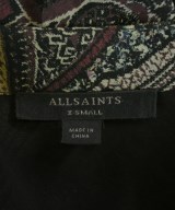 ALLSAINTS（オールセインツ）ブラウス 黒 サイズ:XS レディース/2200718699024