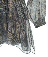 ALLSAINTS（オールセインツ）ブラウス 黒 サイズ:XS レディース/2200718699024