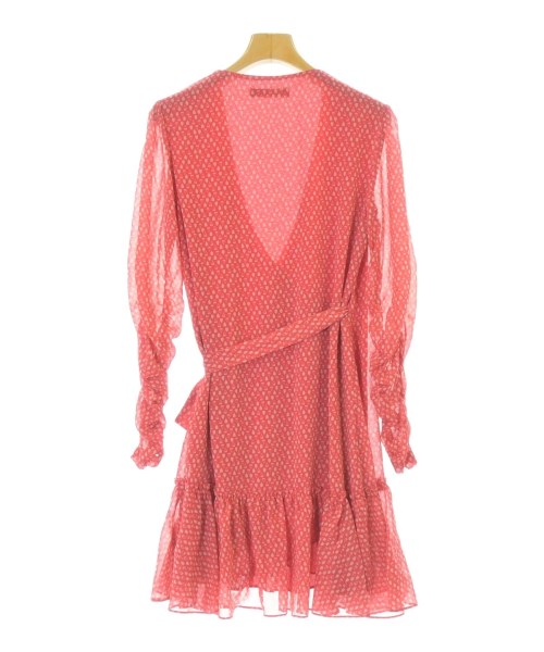 ALLSAINTS（オールセインツ）ワンピース 赤 サイズ:XS レディース/2200718699031