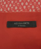 ALLSAINTS（オールセインツ）ワンピース 赤 サイズ:XS レディース/2200718699031