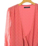 ALLSAINTS（オールセインツ）ワンピース 赤 サイズ:XS レディース/2200718699031