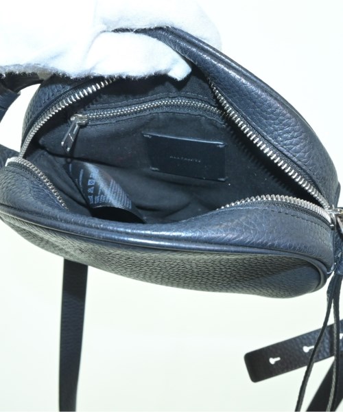 ALLSAINTS（オールセインツ）ショルダーバッグ 黒 サイズ:- レディース/2200718699086