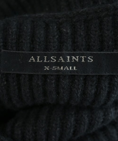 ALLSAINTS（オールセインツ）ニット・セーター 黒 サイズ:XS レディース/2200721297125