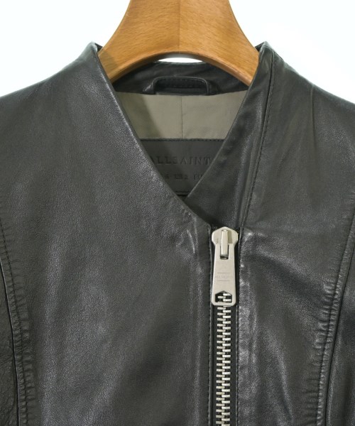 ALLSAINTS（オールセインツ）ライダース 黒 サイズ:34(XS位) レディース/2200727691019