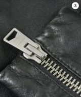 ALLSAINTS（オールセインツ）ライダース 黒 サイズ:34(XS位) レディース/2200727691019